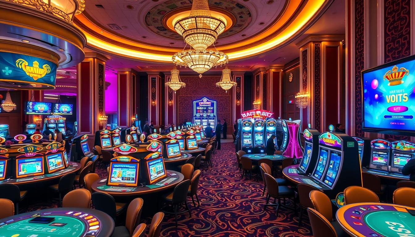 Stake dominiert den Krypto-Casino-Markt mit Stabilität und Tausenden von Spielen